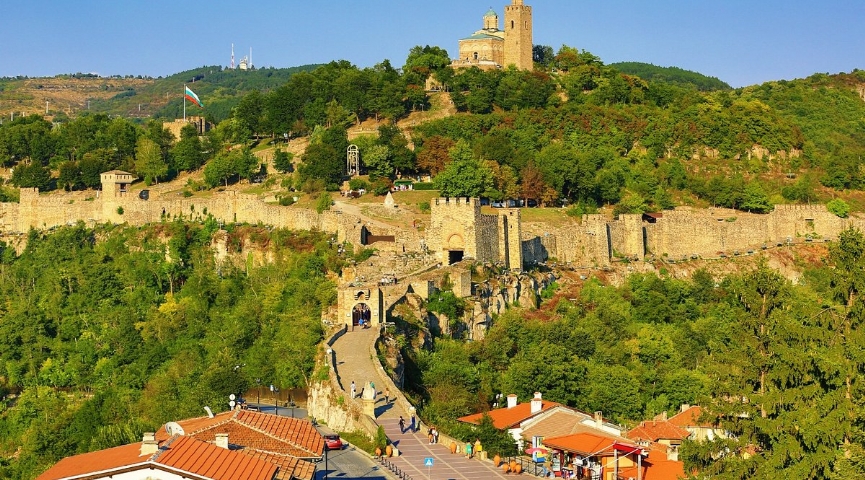 BULGARİSTAN VELİKO TARNOVO ETAR ŞİPKA TURU