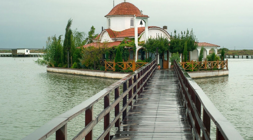 YUNANİSTAN SELANİK - EDESSA - KAVALA TURU