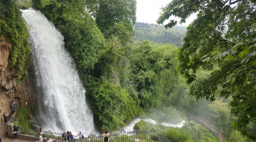 YUNANİSTAN SELANİK - EDESSA - KAVALA TURU