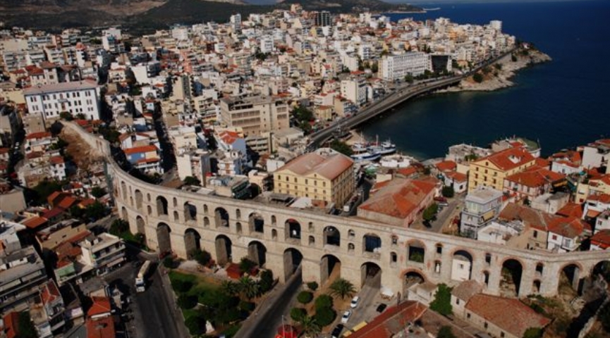 YUNANİSTAN SELANİK - EDESSA - KAVALA TURU